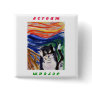Kitty Scream with Scream Text Button