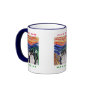 Kitty Scream with Scream Text Mug