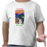 Kitty Scream with Scream Text Shirt