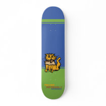 Kitty Skateboard skateboards