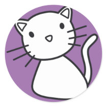 kitty stickers