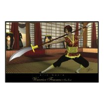 Kitty Su Qwan-Dancing Rose posters