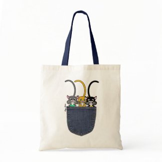 Kitty Tails bag