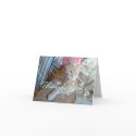 Kitty Thank You Card