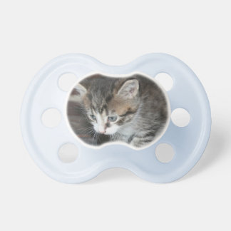 Kitten Pacifiers | Zazzle