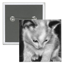 Kitty toy kitten Button buttons
