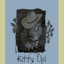 Kitty Up! t-shirts