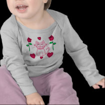 Kitty Valentine t-shirts