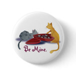 Kitty Valentines Pins