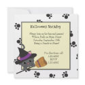 Kitty Witch Cutie invitations