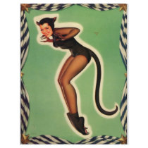 Kitty Woman Flyer