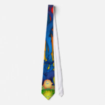 Kittybeast at the Swamp ties by Gallery_Bizarre Kittybeast at the Swamp ties
