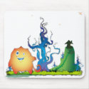 Kittybeast Mousepad by Gallery_Bizarre Kittybeast Mousepad
