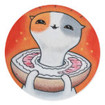 KittyCassandra Swag Sticker