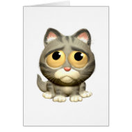 Kittycat card