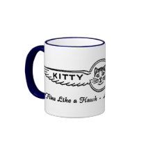 Kittyhawk Mug mugs