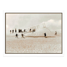 Kittyhawk Postcard