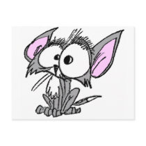 kittykup postcards