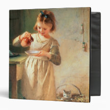 Kitty's Breakfast Binders