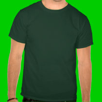 Kitty's St. Patrick's Day t-shirts