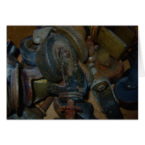 KIW Sparks: Casters Card
