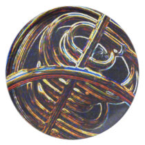 KIW Sparks: Horn Section Plate