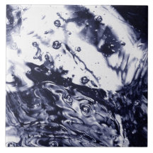 KIW Sparks: Indigo Water Tile