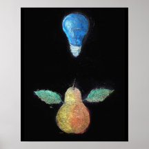 KIW Sparks: Pair Poster