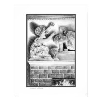 KIW Sparks: Preserving Love Print