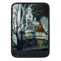 KIW Sparks: The Secretive Dark Rickshaw Sleeve Macbook Sleeves