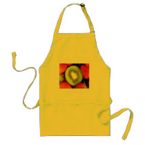 Kiwi and Strawberry aprons