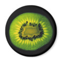 Kiwi Black magnets