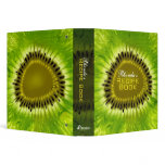 Kiwi Blend 1.5 Inch Recipe Binder