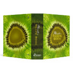 Kiwi Blend 2 Inch Recipe Binder