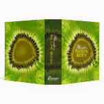 Kiwi Blend 2 Inch Recipe Binder