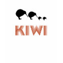 Kiwi Family Retro Shirt Graphic shirt