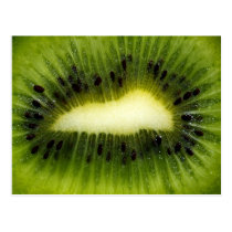 Kiwi Fruit postcards