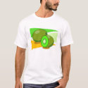 Kiwi Fruit t-shirts