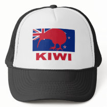 Kiwi Hat by Dustbuster Kiwi Hat