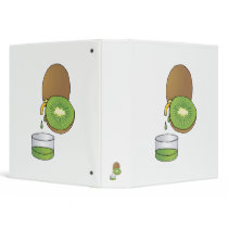 kiwi juice vinyl binder