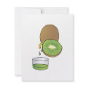 kiwi juice invitations