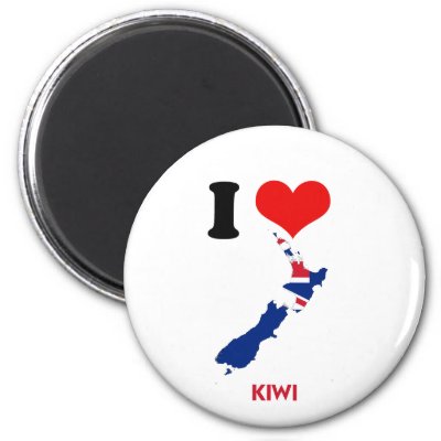 Kiwi Map