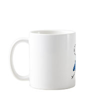 Kiwi Mug by homeruntilly Kiwi Mug