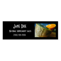 Kiwi_Orange business cards