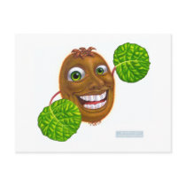 kiwi postcards