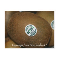 kiwi postcards