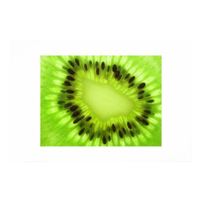 Kiwi Print by red2000