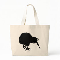 Kiwi Silhouette Bag