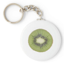 kiwi slice photo keychains