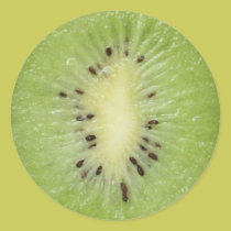 Kiwi Stickers stickers